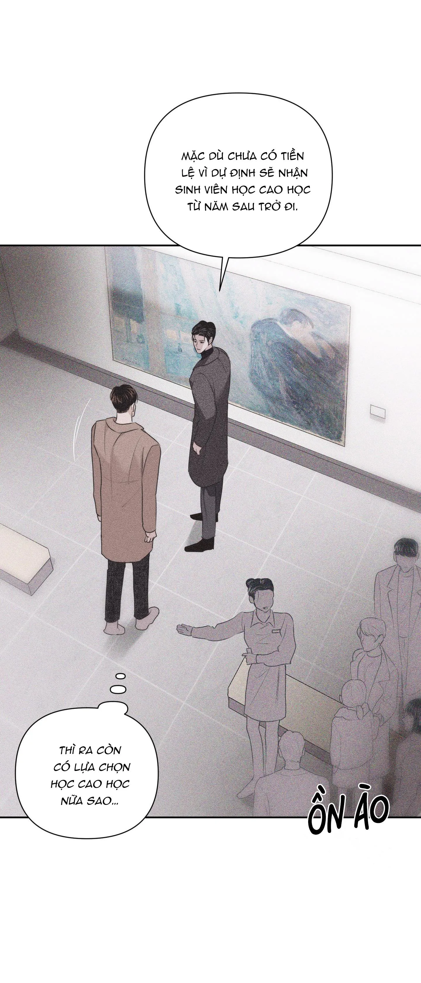 BROKEN LOVE Chapter 3 Trang 34