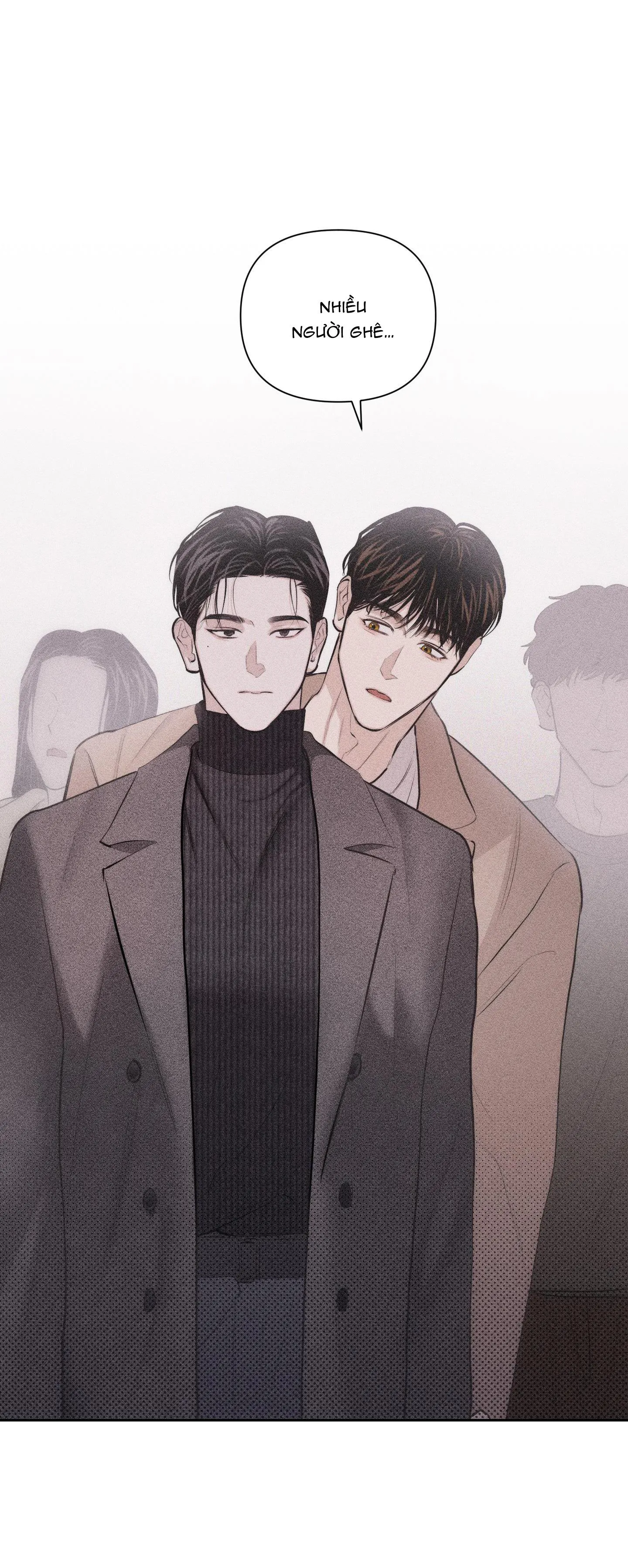 BROKEN LOVE Chapter 3 Trang 37