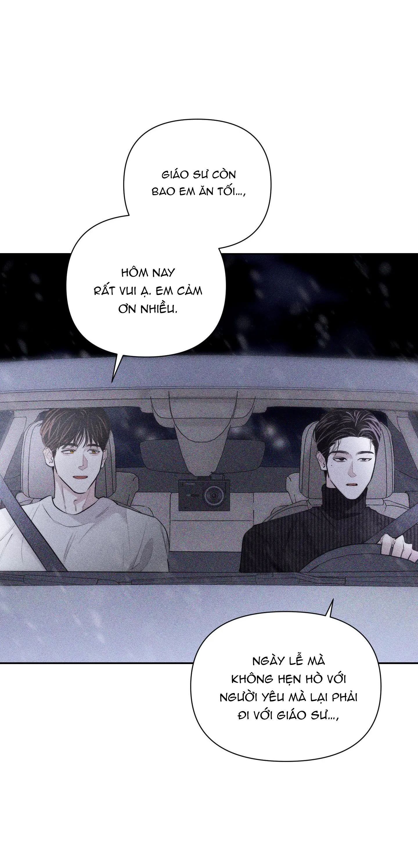 BROKEN LOVE Chapter 3 Trang 45