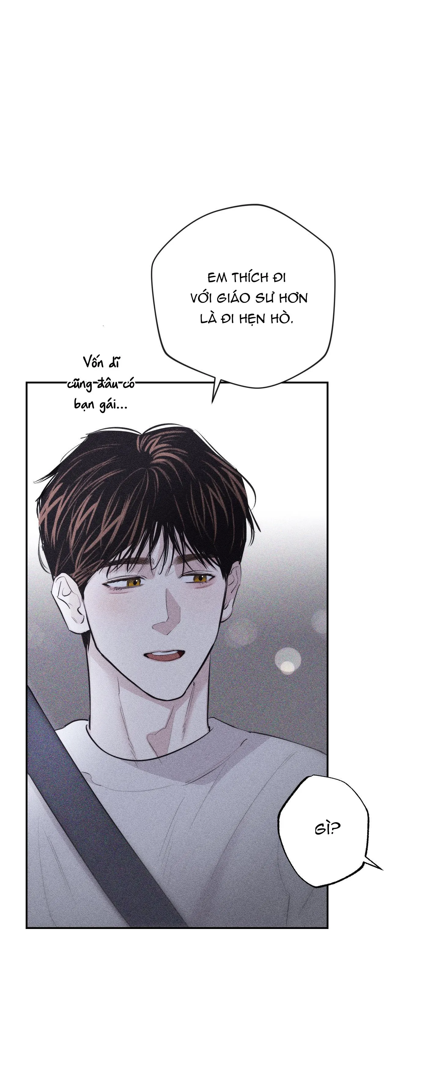 BROKEN LOVE Chapter 3 Trang 47