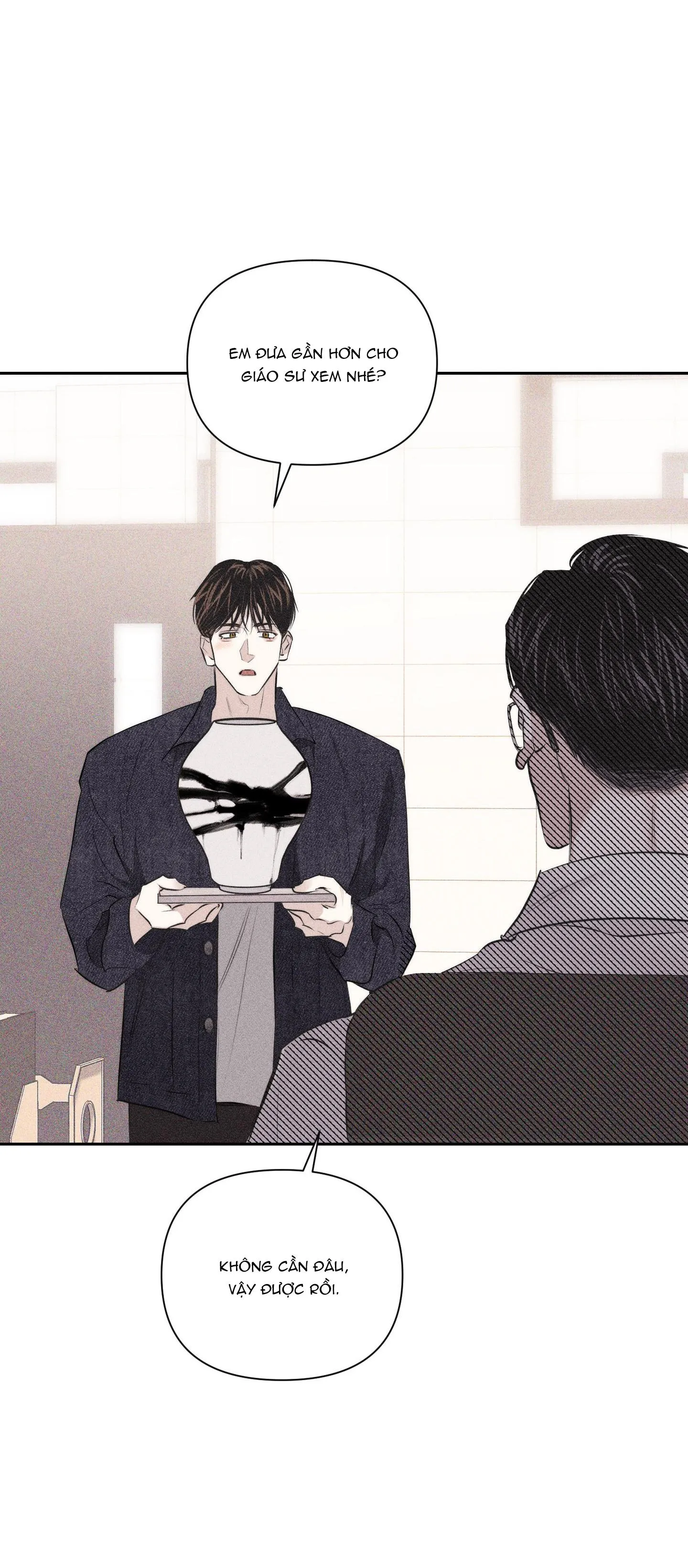 BROKEN LOVE Chapter 4 Trang 14