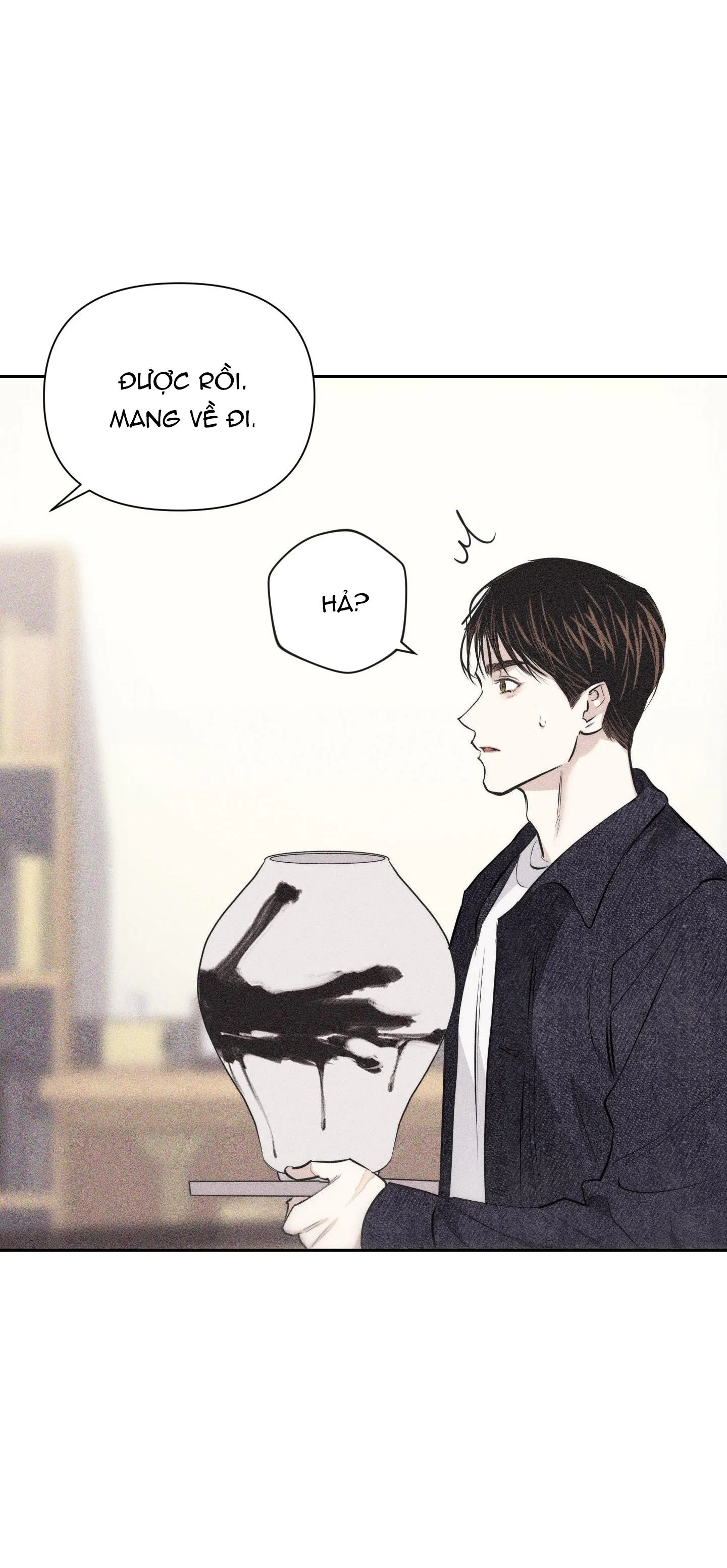 BROKEN LOVE Chapter 4 Trang 18