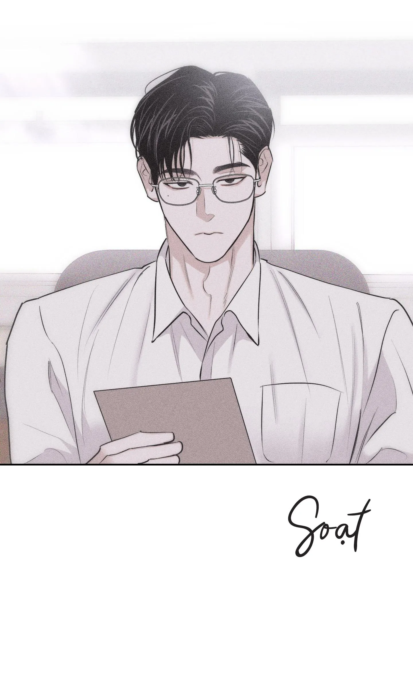 BROKEN LOVE Chapter 4 Trang 34