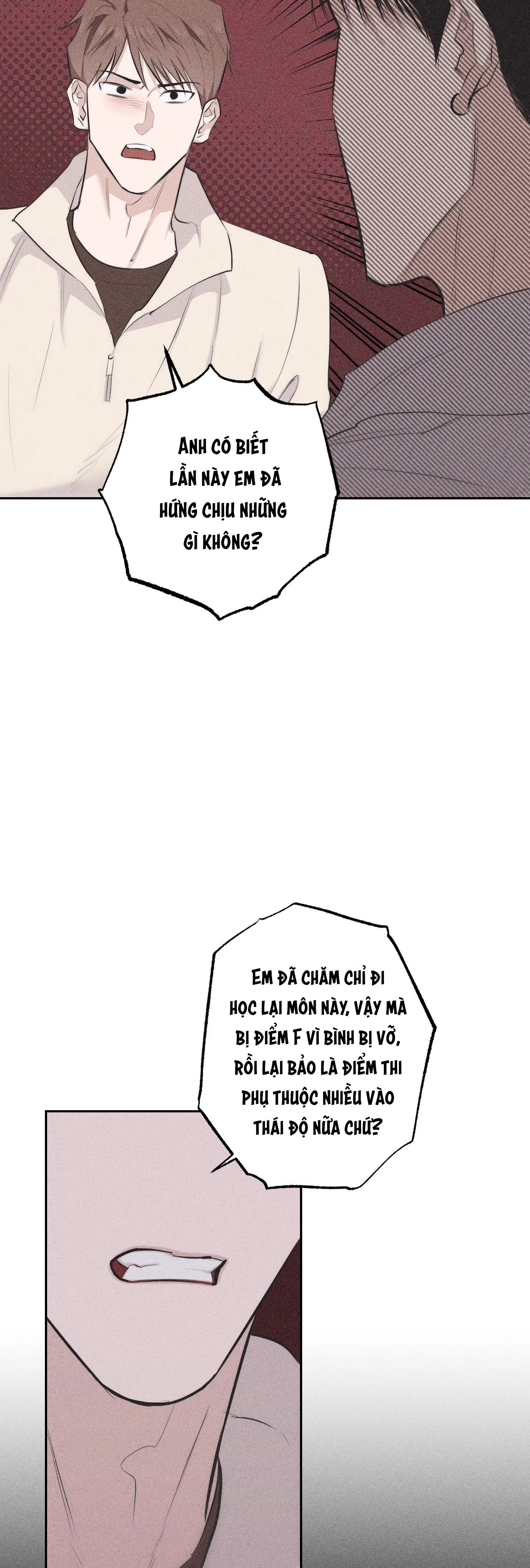 BROKEN LOVE Chapter 4 Trang 56