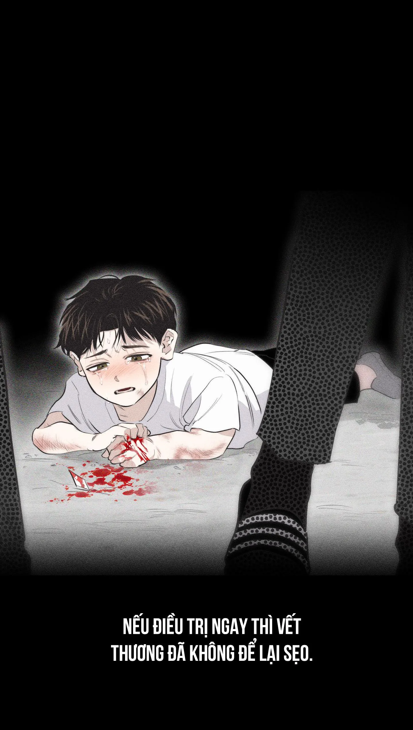 BROKEN LOVE Chapter 5 Trang 11