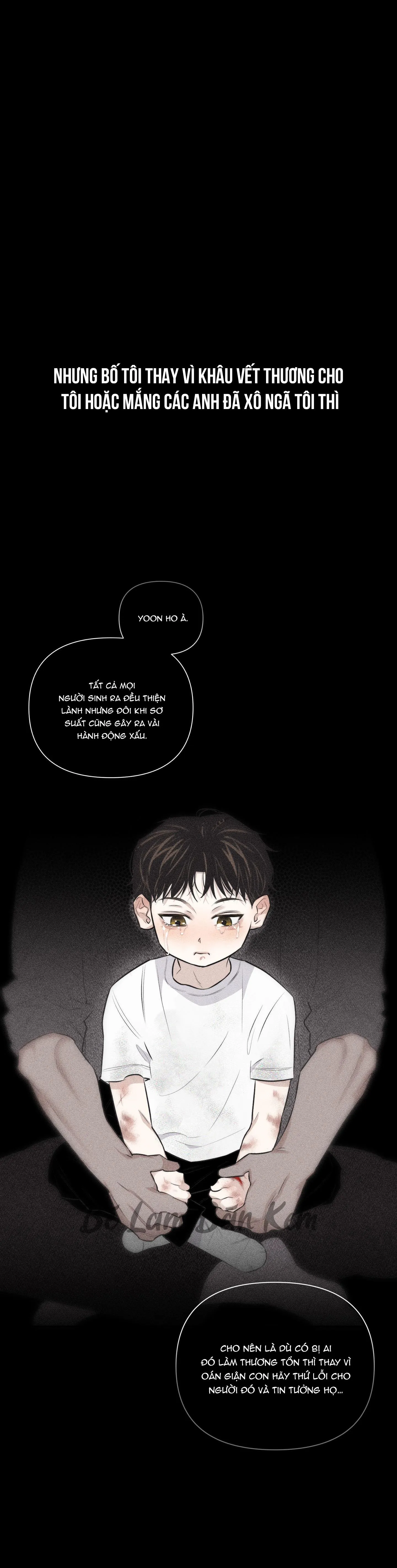 BROKEN LOVE Chapter 5 Trang 12