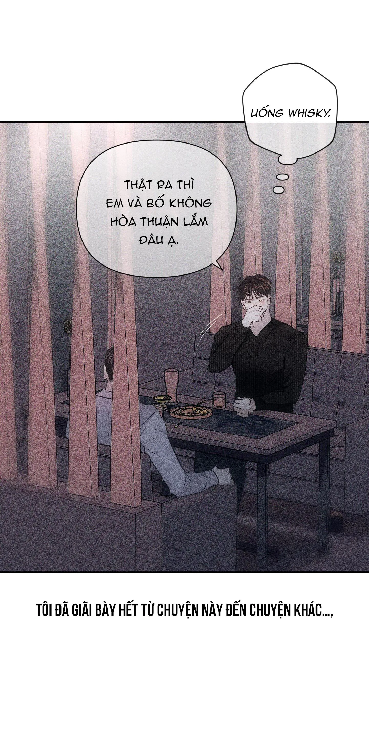 BROKEN LOVE Chapter 6 Trang 40