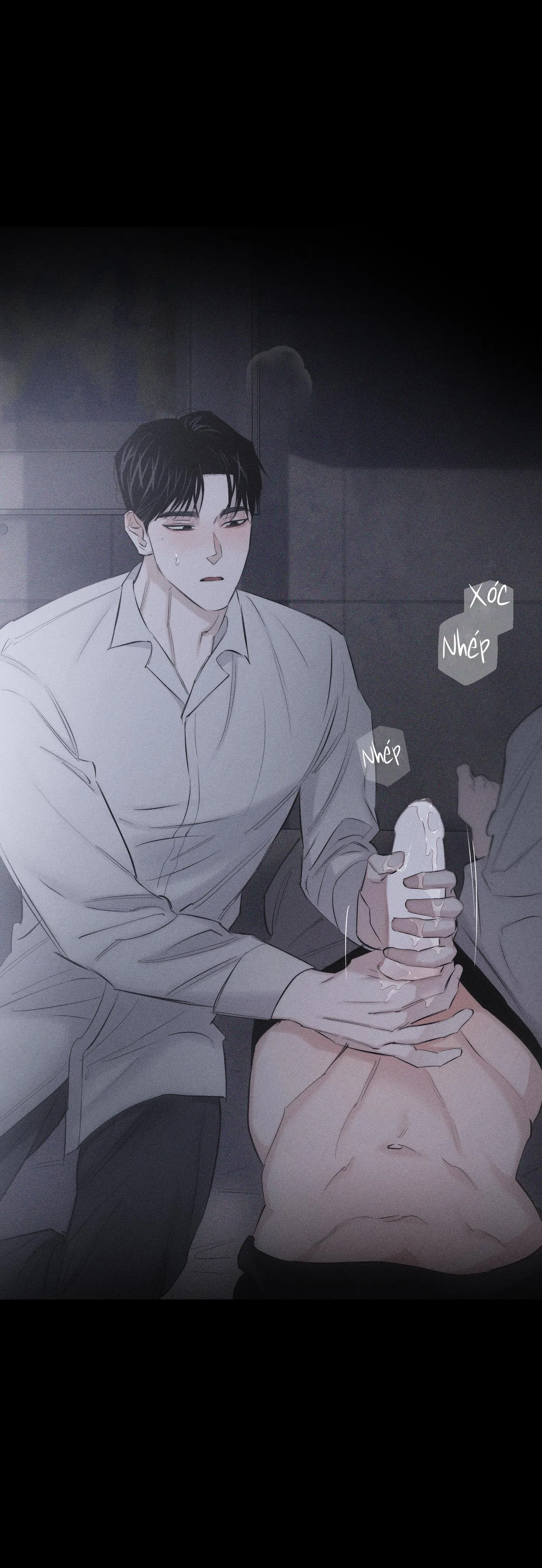 BROKEN LOVE Chapter 8 Trang 8