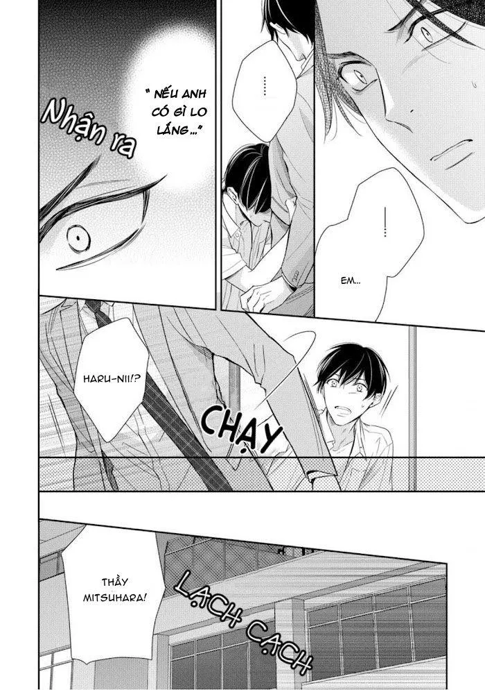 HÃY NHÌN TÔI NÀY TÊN CUỒNG EM TRAI Chapter 1 Trang 21