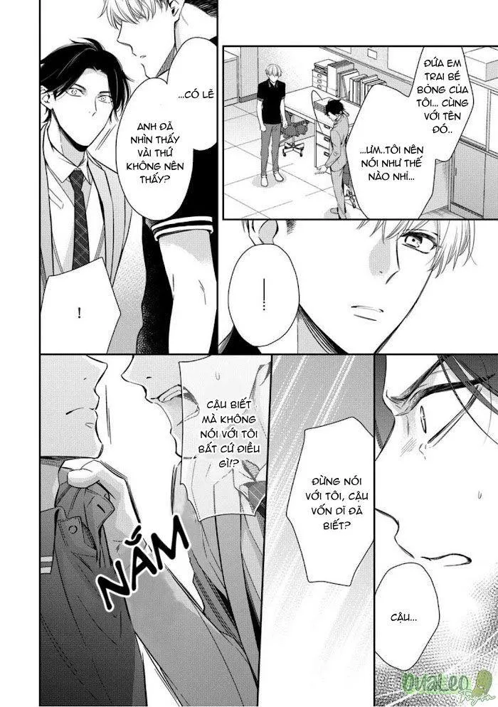 HÃY NHÌN TÔI NÀY TÊN CUỒNG EM TRAI Chapter 1 Trang 23