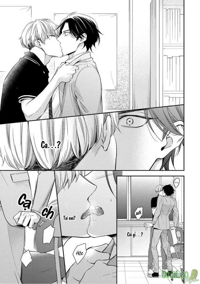 HÃY NHÌN TÔI NÀY TÊN CUỒNG EM TRAI Chapter 1 Trang 26