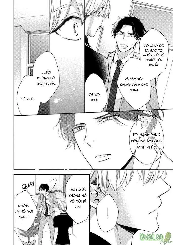 HÃY NHÌN TÔI NÀY TÊN CUỒNG EM TRAI Chapter 1 Trang 29