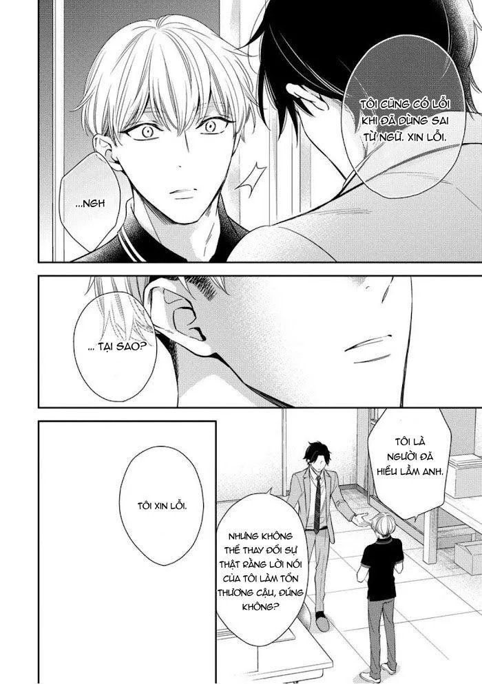 HÃY NHÌN TÔI NÀY TÊN CUỒNG EM TRAI Chapter 1 Trang 31