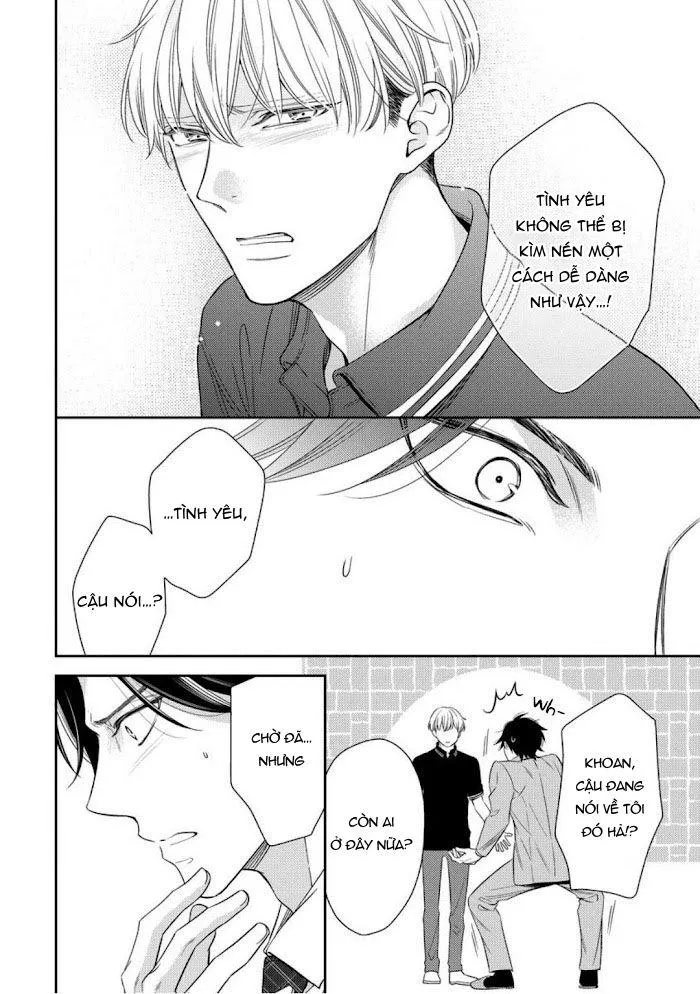 HÃY NHÌN TÔI NÀY TÊN CUỒNG EM TRAI Chapter 1 Trang 33