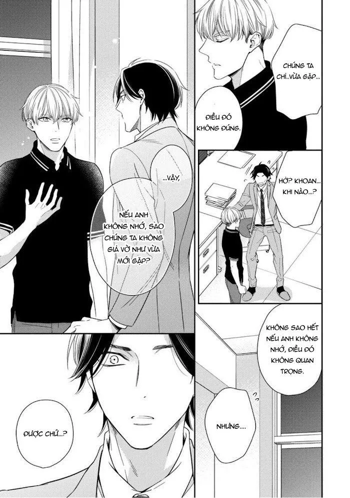 HÃY NHÌN TÔI NÀY TÊN CUỒNG EM TRAI Chapter 1 Trang 34