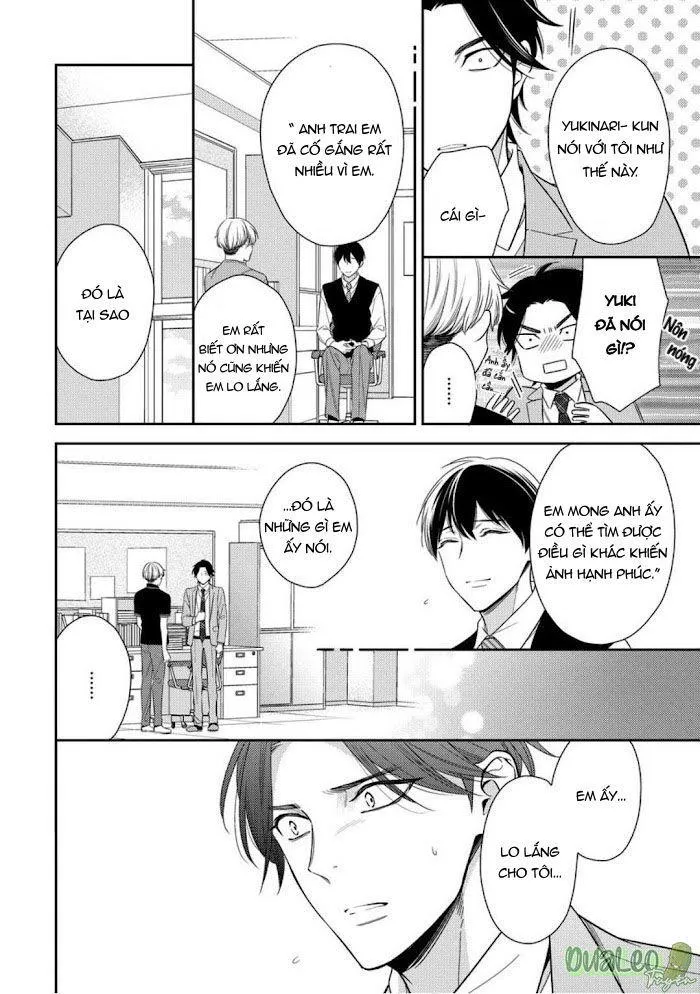 HÃY NHÌN TÔI NÀY TÊN CUỒNG EM TRAI Chapter 1 Trang 35