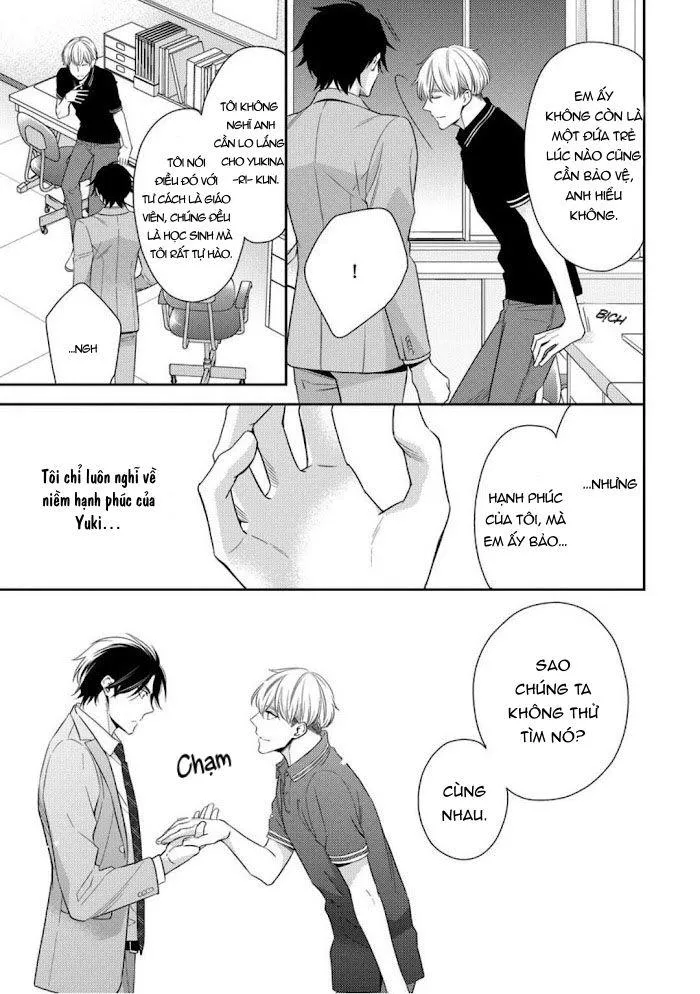 HÃY NHÌN TÔI NÀY TÊN CUỒNG EM TRAI Chapter 1 Trang 36