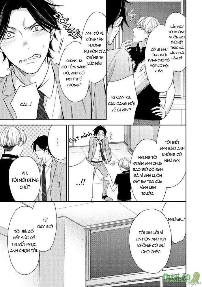 HÃY NHÌN TÔI NÀY TÊN CUỒNG EM TRAI Chapter 1 Trang 38