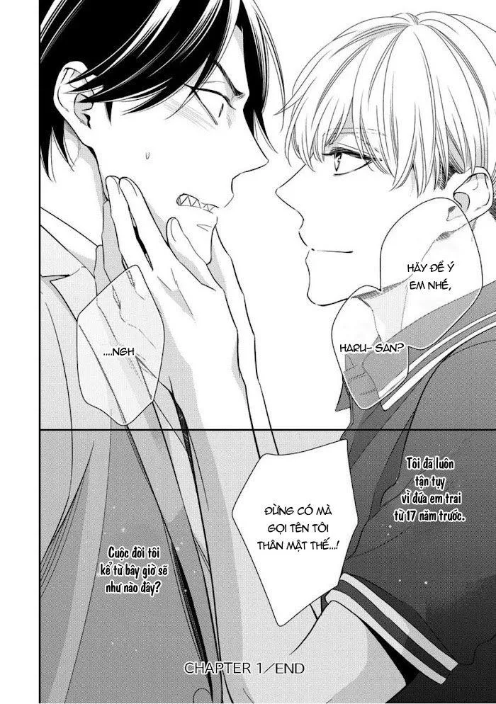 HÃY NHÌN TÔI NÀY TÊN CUỒNG EM TRAI Chapter 1 Trang 39
