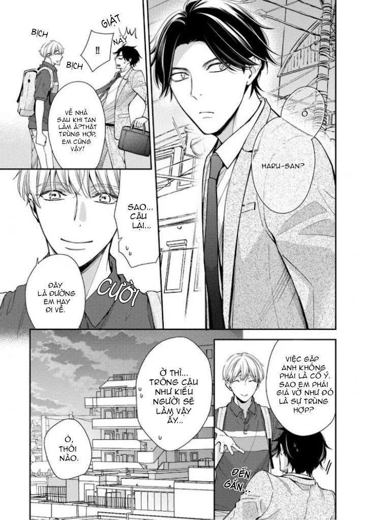 HÃY NHÌN TÔI NÀY TÊN CUỒNG EM TRAI Chapter 2 Trang 3