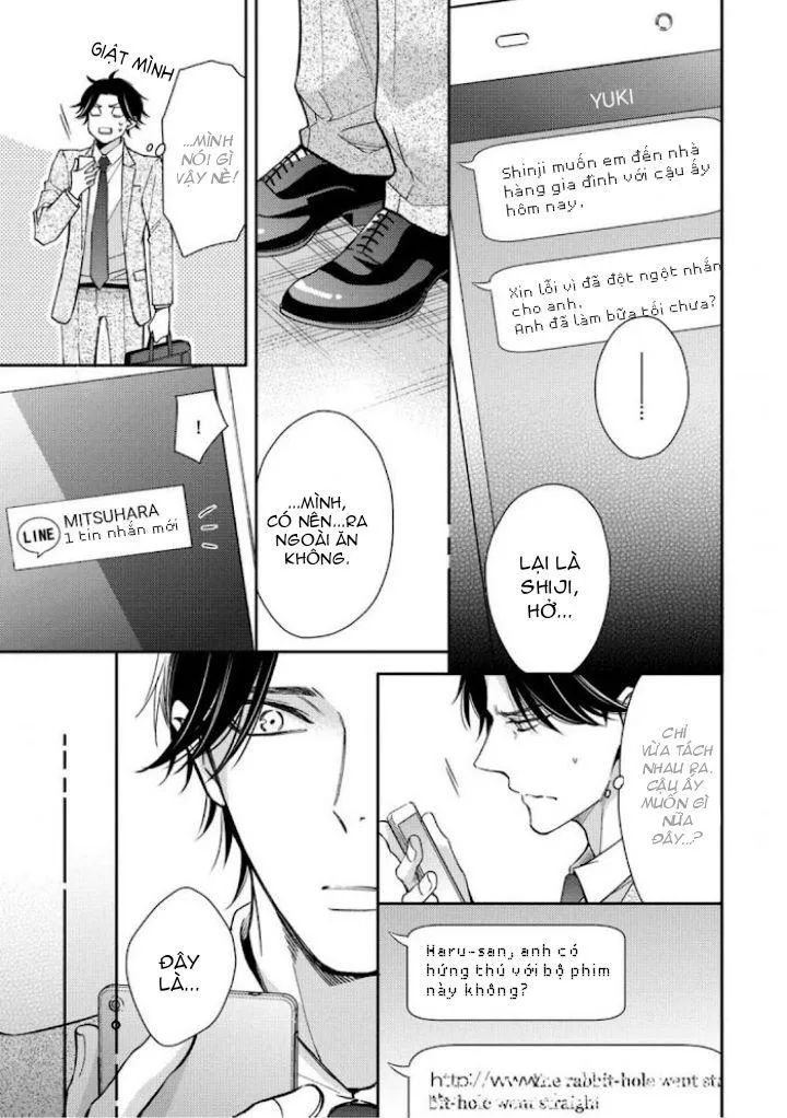 HÃY NHÌN TÔI NÀY TÊN CUỒNG EM TRAI Chapter 2 Trang 7