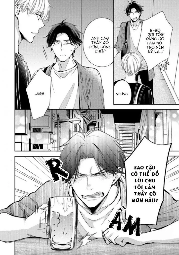 HÃY NHÌN TÔI NÀY TÊN CUỒNG EM TRAI Chapter 2 Trang 10