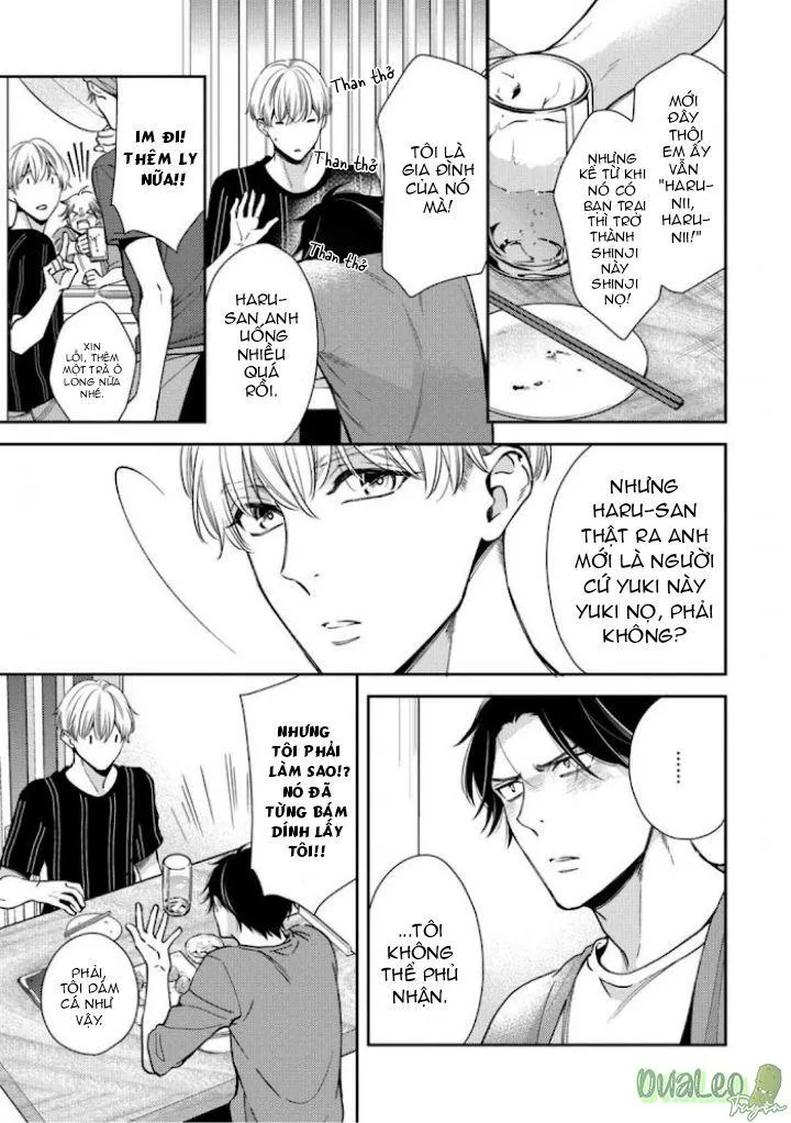 HÃY NHÌN TÔI NÀY TÊN CUỒNG EM TRAI Chapter 2 Trang 11