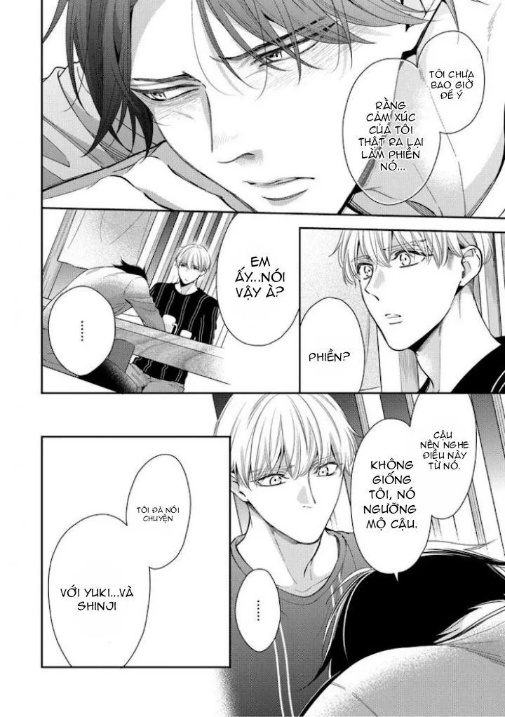 HÃY NHÌN TÔI NÀY TÊN CUỒNG EM TRAI Chapter 2 Trang 12