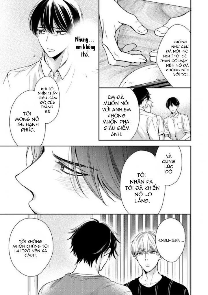 HÃY NHÌN TÔI NÀY TÊN CUỒNG EM TRAI Chapter 2 Trang 13