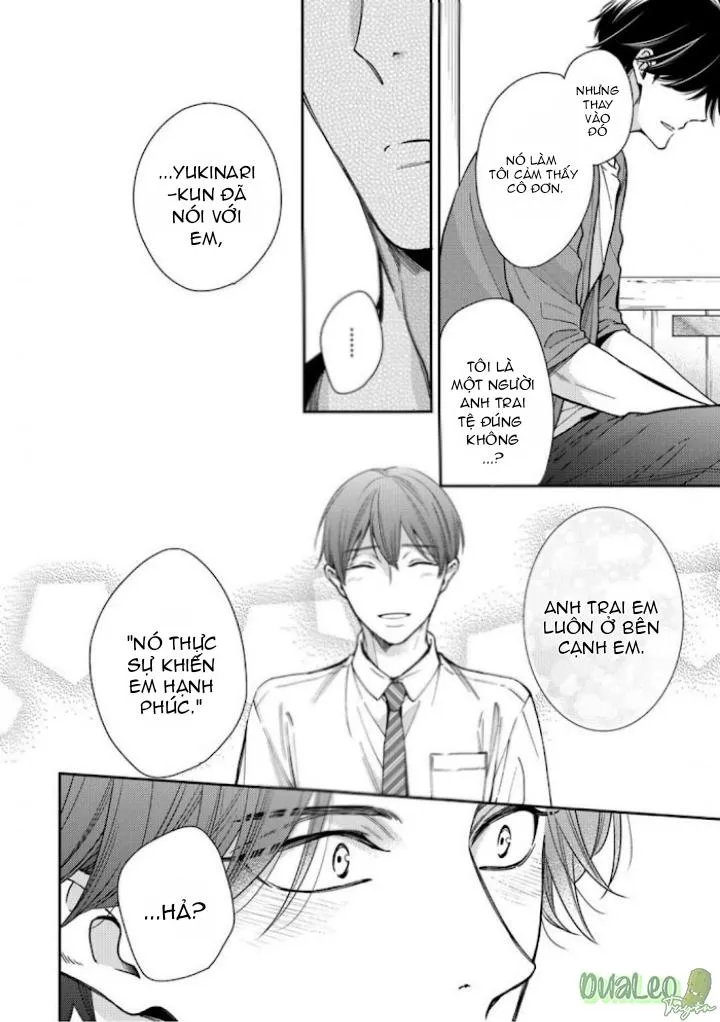 HÃY NHÌN TÔI NÀY TÊN CUỒNG EM TRAI Chapter 2 Trang 14