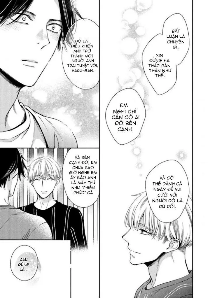 HÃY NHÌN TÔI NÀY TÊN CUỒNG EM TRAI Chapter 2 Trang 15