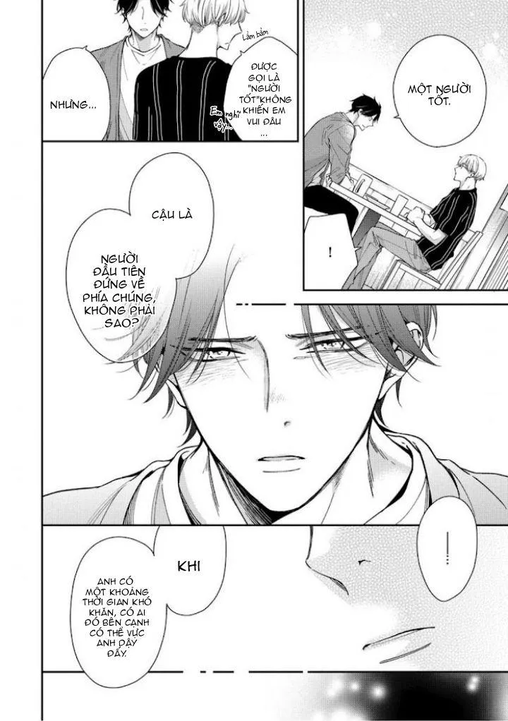 HÃY NHÌN TÔI NÀY TÊN CUỒNG EM TRAI Chapter 2 Trang 16