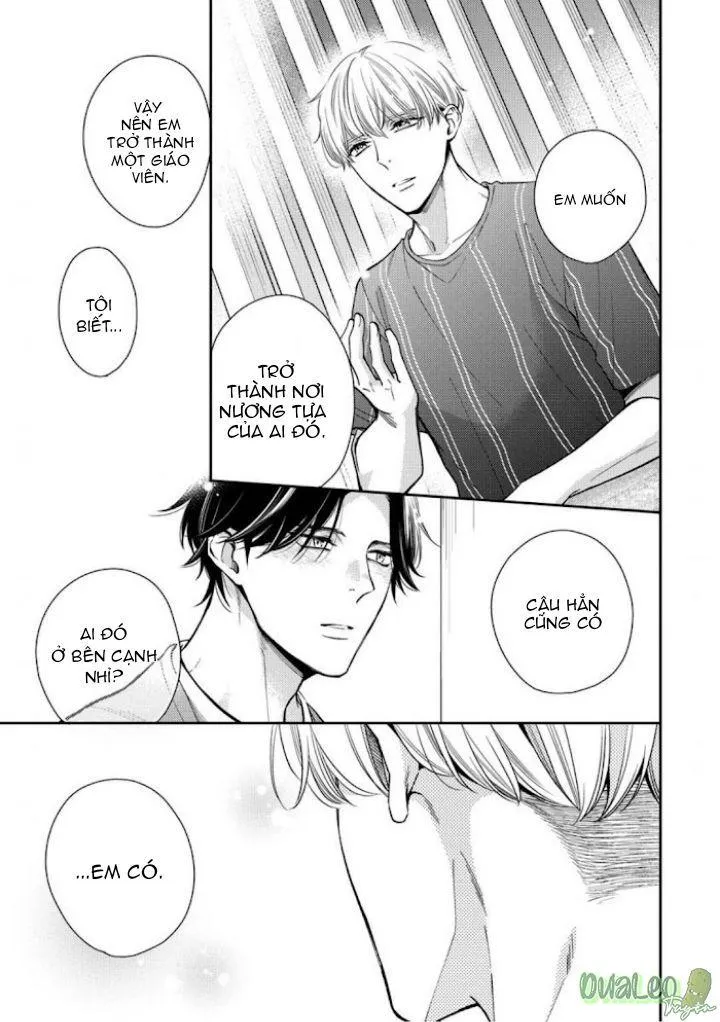 HÃY NHÌN TÔI NÀY TÊN CUỒNG EM TRAI Chapter 2 Trang 17