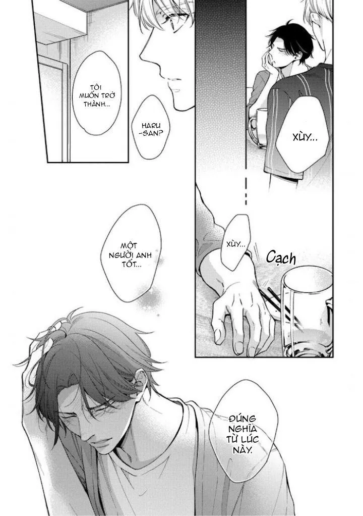 HÃY NHÌN TÔI NÀY TÊN CUỒNG EM TRAI Chapter 2 Trang 21