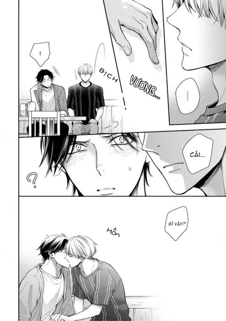 HÃY NHÌN TÔI NÀY TÊN CUỒNG EM TRAI Chapter 2 Trang 22