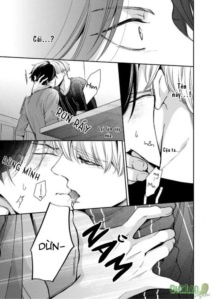 HÃY NHÌN TÔI NÀY TÊN CUỒNG EM TRAI Chapter 2 Trang 23