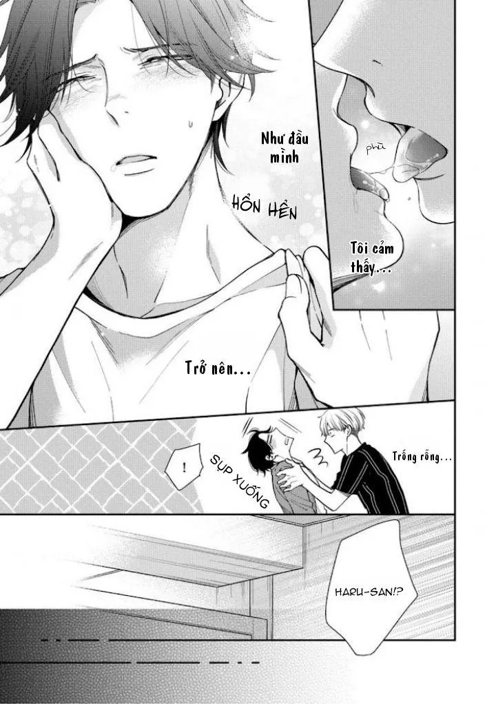 HÃY NHÌN TÔI NÀY TÊN CUỒNG EM TRAI Chapter 2 Trang 25