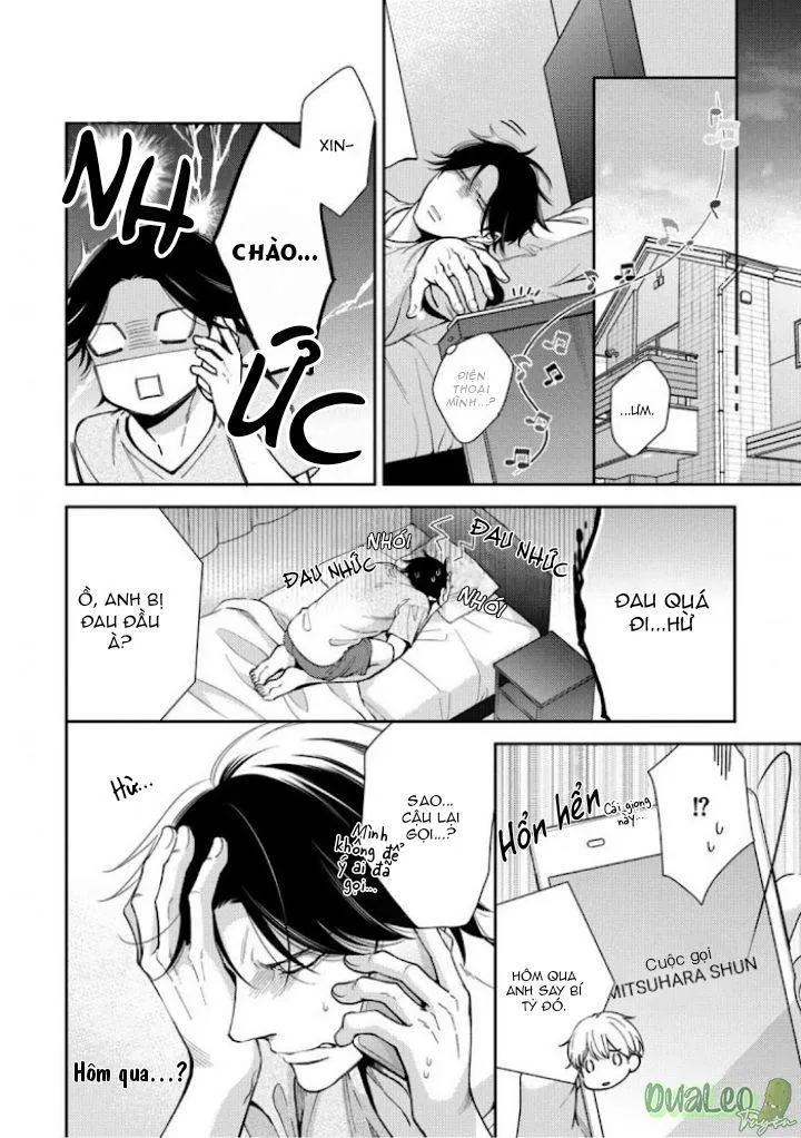 HÃY NHÌN TÔI NÀY TÊN CUỒNG EM TRAI Chapter 2 Trang 26