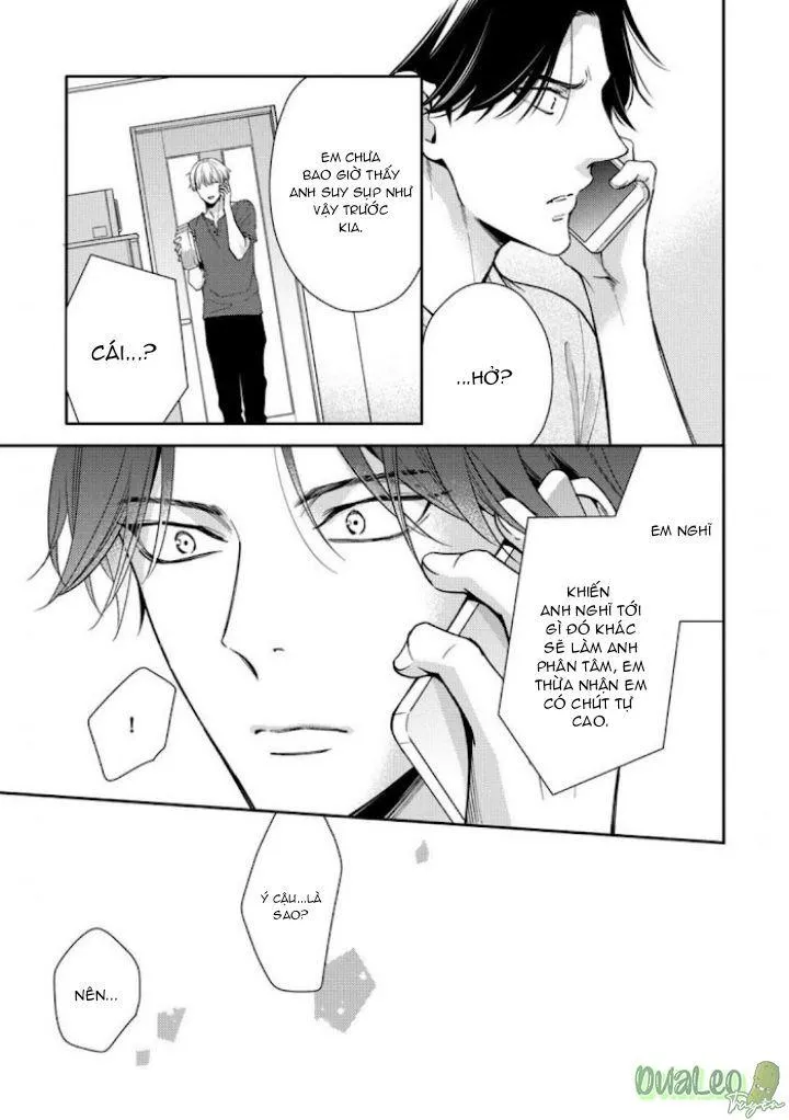 HÃY NHÌN TÔI NÀY TÊN CUỒNG EM TRAI Chapter 2 Trang 29