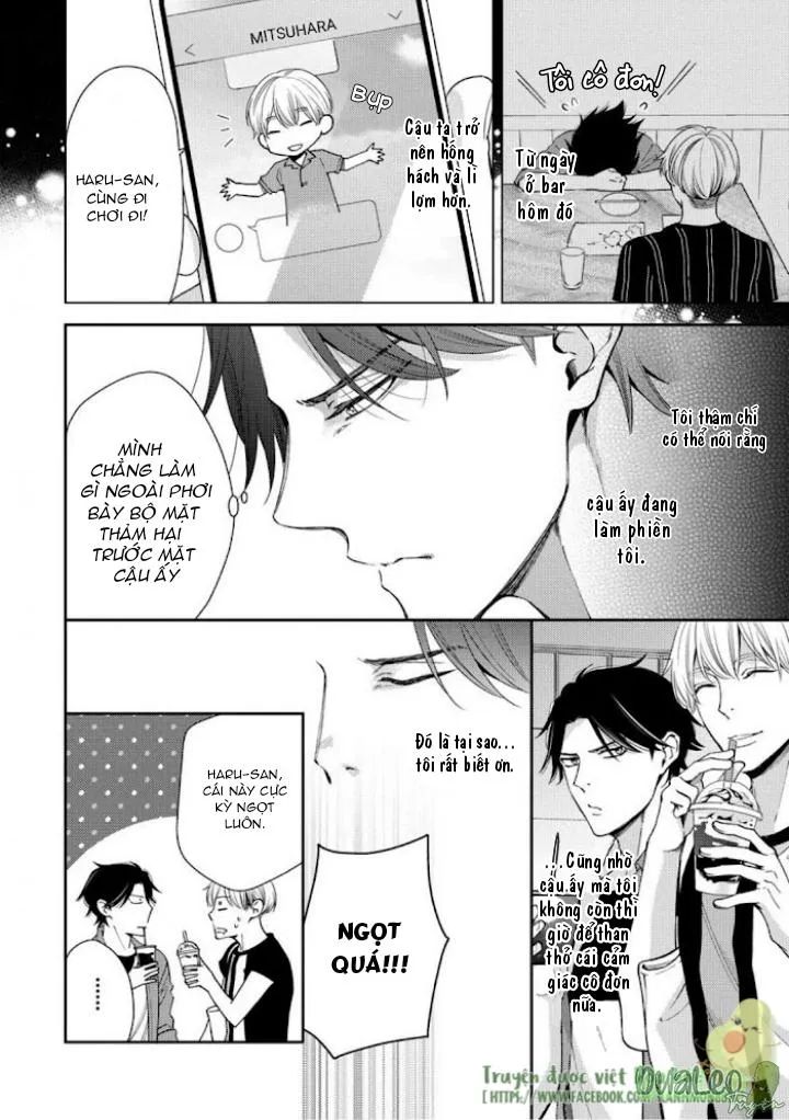 HÃY NHÌN TÔI NÀY TÊN CUỒNG EM TRAI Chapter 3 Trang 8