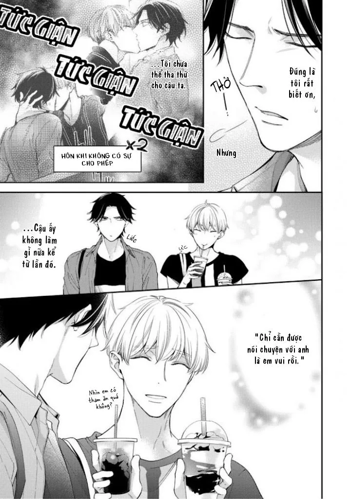 HÃY NHÌN TÔI NÀY TÊN CUỒNG EM TRAI Chapter 3 Trang 11