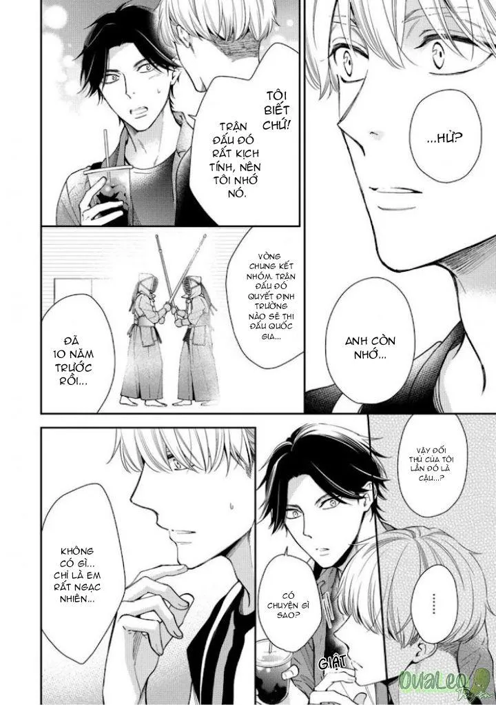 HÃY NHÌN TÔI NÀY TÊN CUỒNG EM TRAI Chapter 3 Trang 14