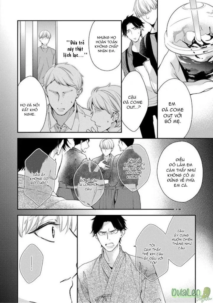 HÃY NHÌN TÔI NÀY TÊN CUỒNG EM TRAI Chapter 3 Trang 16