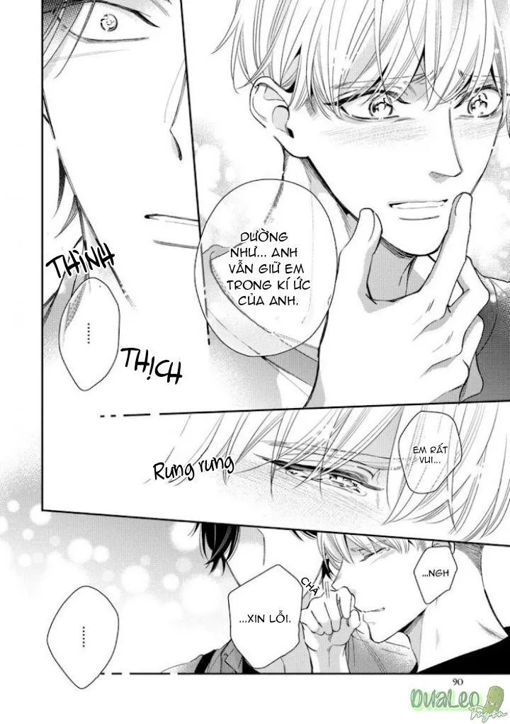 HÃY NHÌN TÔI NÀY TÊN CUỒNG EM TRAI Chapter 3 Trang 18