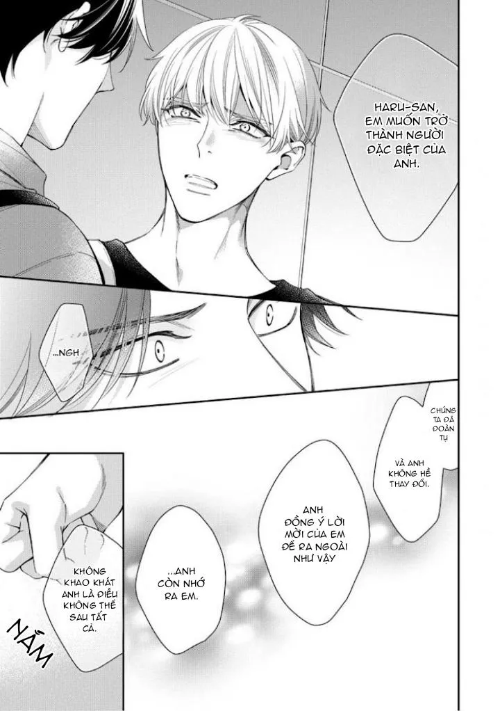 HÃY NHÌN TÔI NÀY TÊN CUỒNG EM TRAI Chapter 3 Trang 21