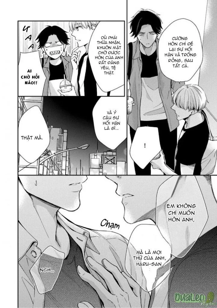 HÃY NHÌN TÔI NÀY TÊN CUỒNG EM TRAI Chapter 3 Trang 24