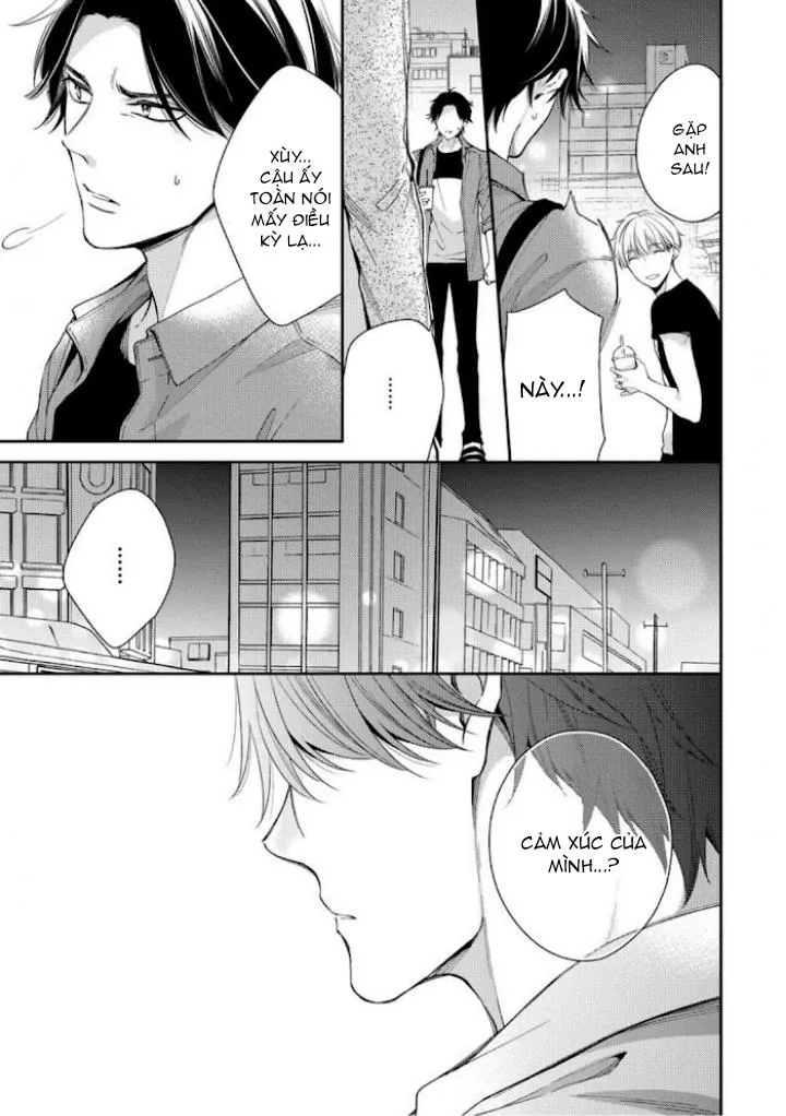 HÃY NHÌN TÔI NÀY TÊN CUỒNG EM TRAI Chapter 3 Trang 27