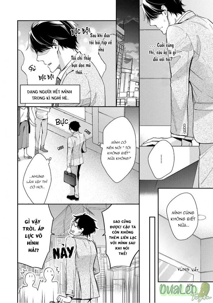 HÃY NHÌN TÔI NÀY TÊN CUỒNG EM TRAI Chapter 4 Trang 6