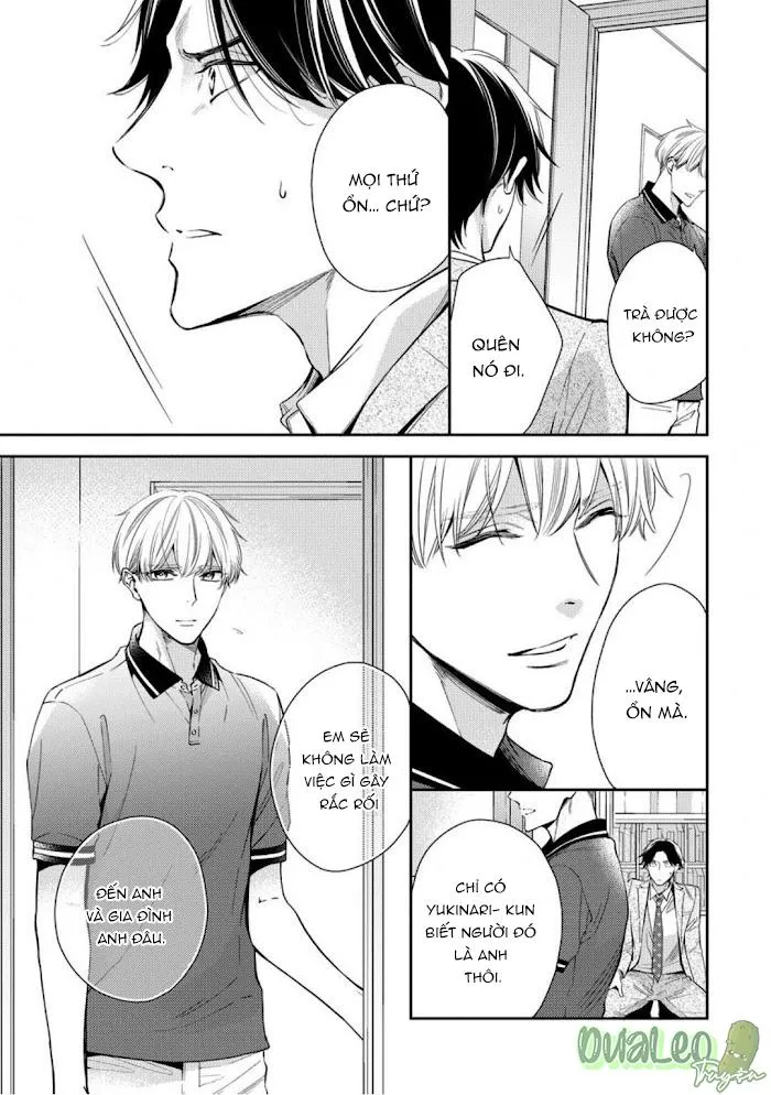 HÃY NHÌN TÔI NÀY TÊN CUỒNG EM TRAI Chapter 4 Trang 13