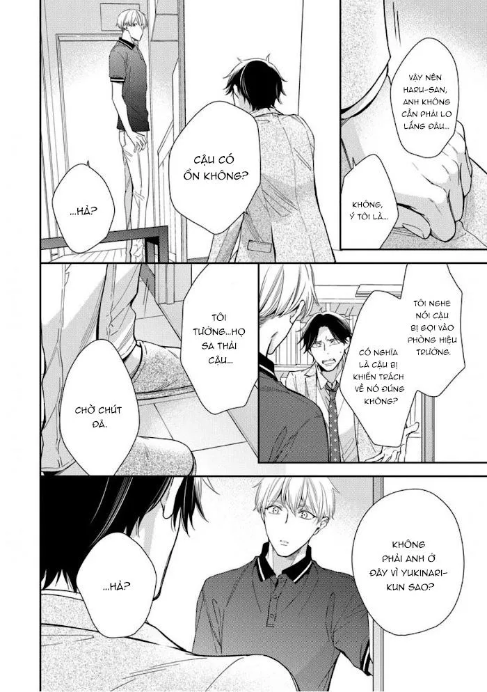 HÃY NHÌN TÔI NÀY TÊN CUỒNG EM TRAI Chapter 4 Trang 14